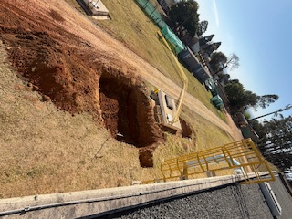 Howick West — Concrete Chambers