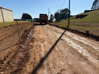 Howick West — Gravel Roads